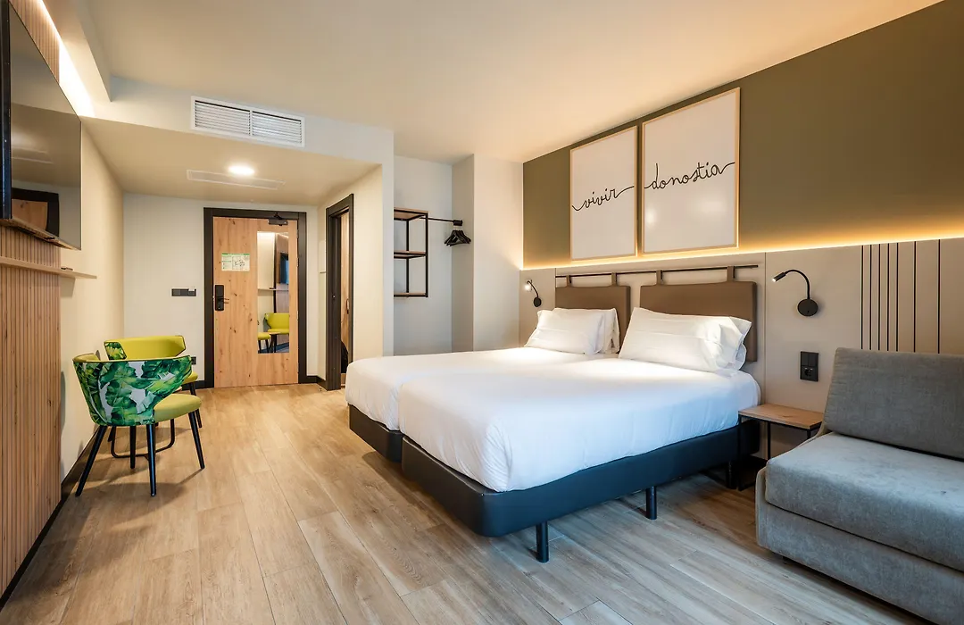 Leonardo Boutique Hotel San Sebastian-1