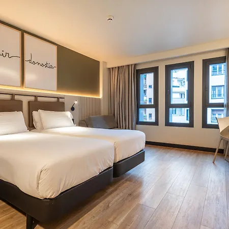 Leonardo Boutique Hotel San Sebastian-2